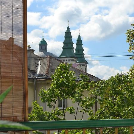 Catedra View Apartment Ternopil Esterno foto
