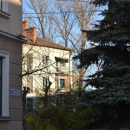 Catedra View Apartment Ternopil Esterno foto