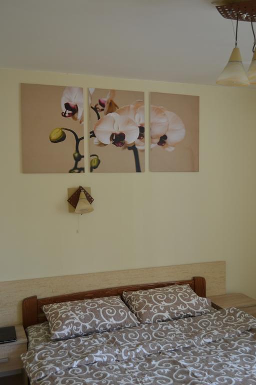Catedra View Apartment Ternopil Esterno foto