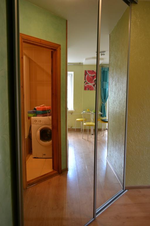 Catedra View Apartment Ternopil Esterno foto