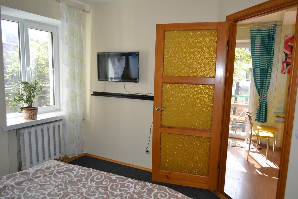 Catedra View Apartment Ternopil Esterno foto