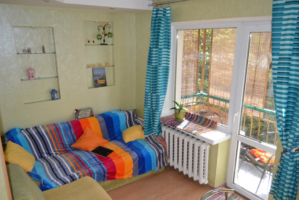 Catedra View Apartment Ternopil Esterno foto