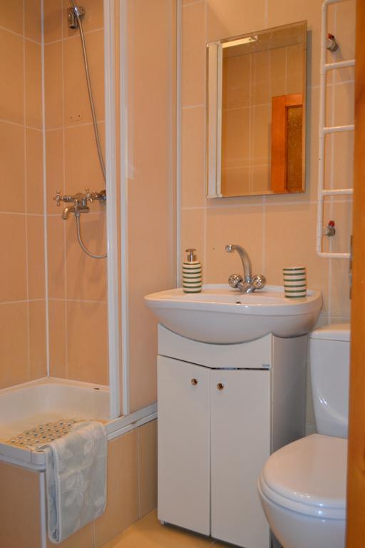 Catedra View Apartment Ternopil Esterno foto