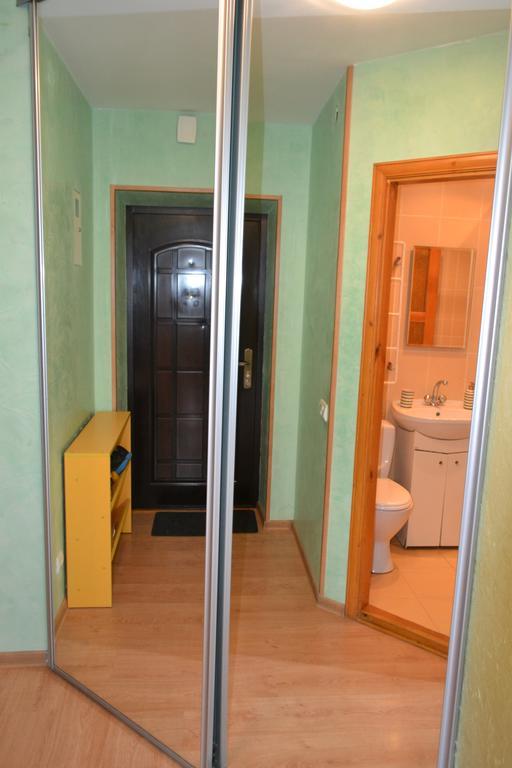 Catedra View Apartment Ternopil Esterno foto