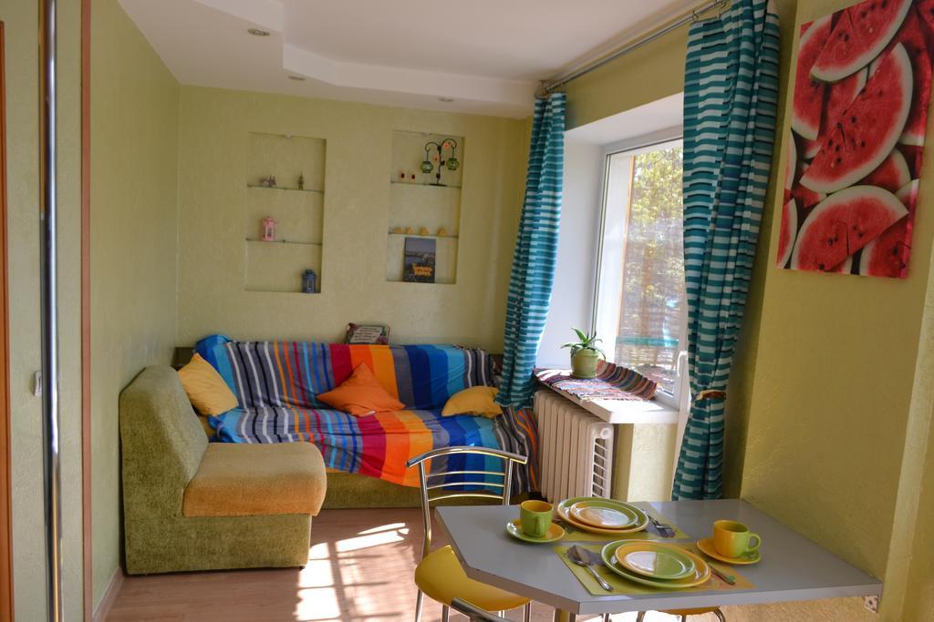 Catedra View Apartment Ternopil Esterno foto