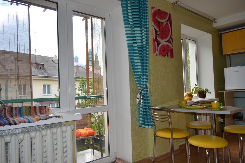 Catedra View Apartment Ternopil Esterno foto