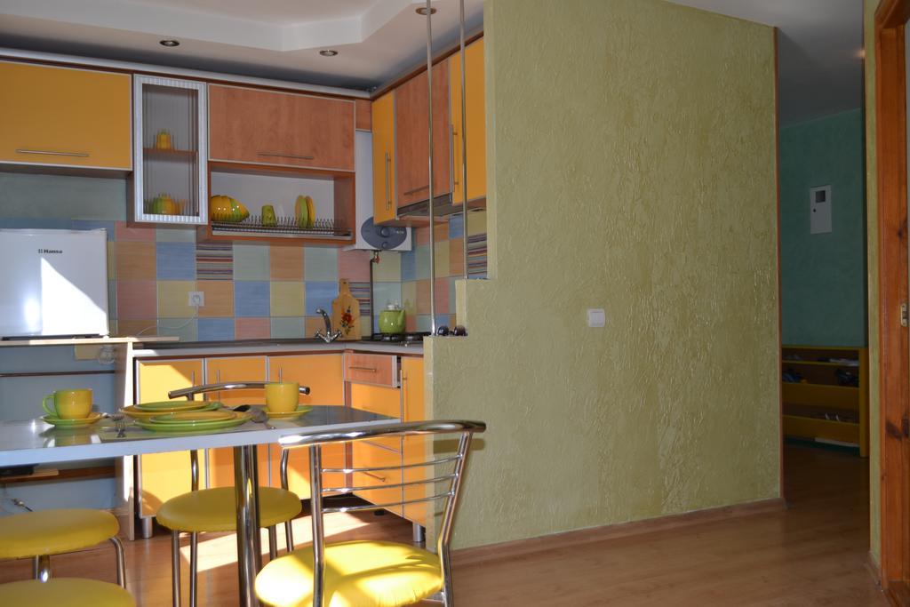 Catedra View Apartment Ternopil Esterno foto
