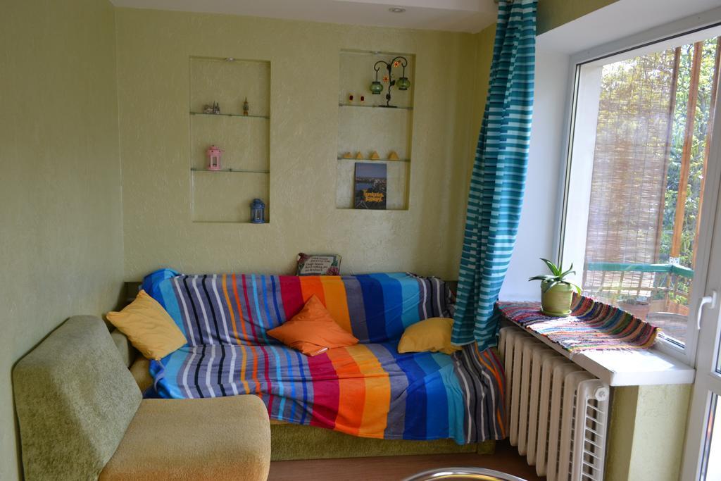 Catedra View Apartment Ternopil Esterno foto