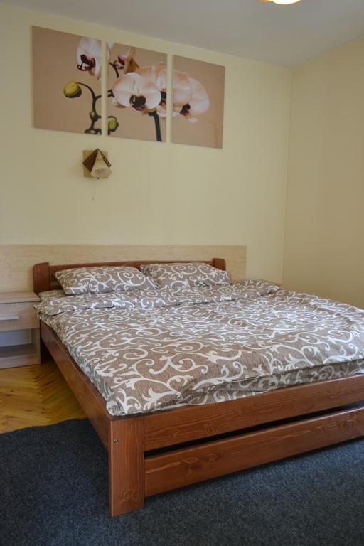 Catedra View Apartment Ternopil Esterno foto