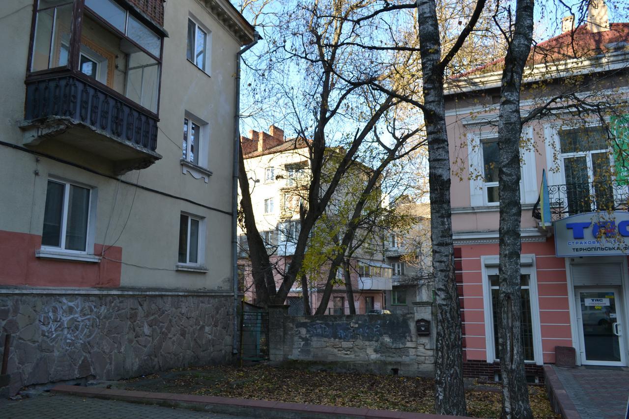 Catedra View Apartment Ternopil Esterno foto
