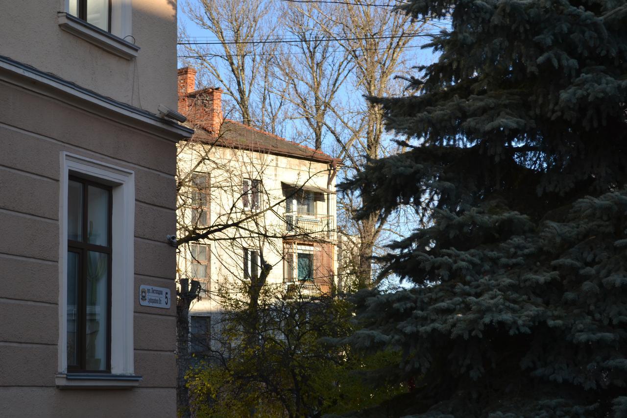 Catedra View Apartment Ternopil Esterno foto